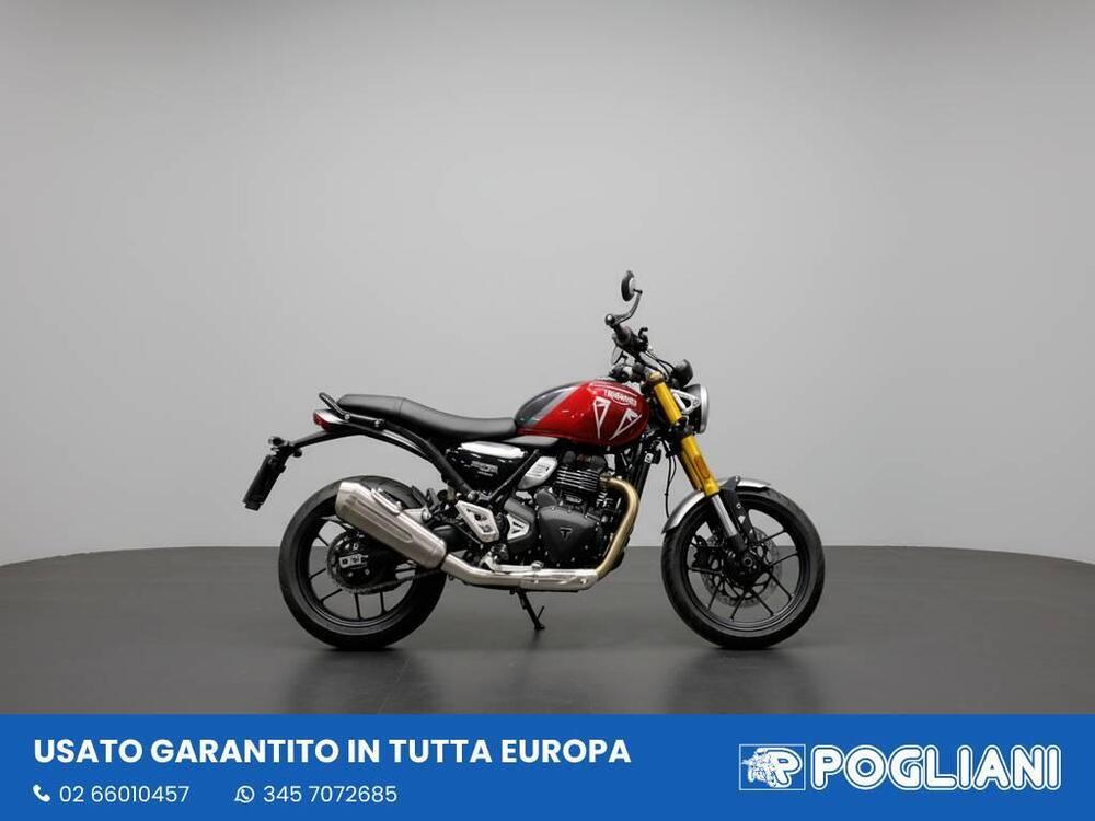 Triumph Speed 400 (2024 - 26)