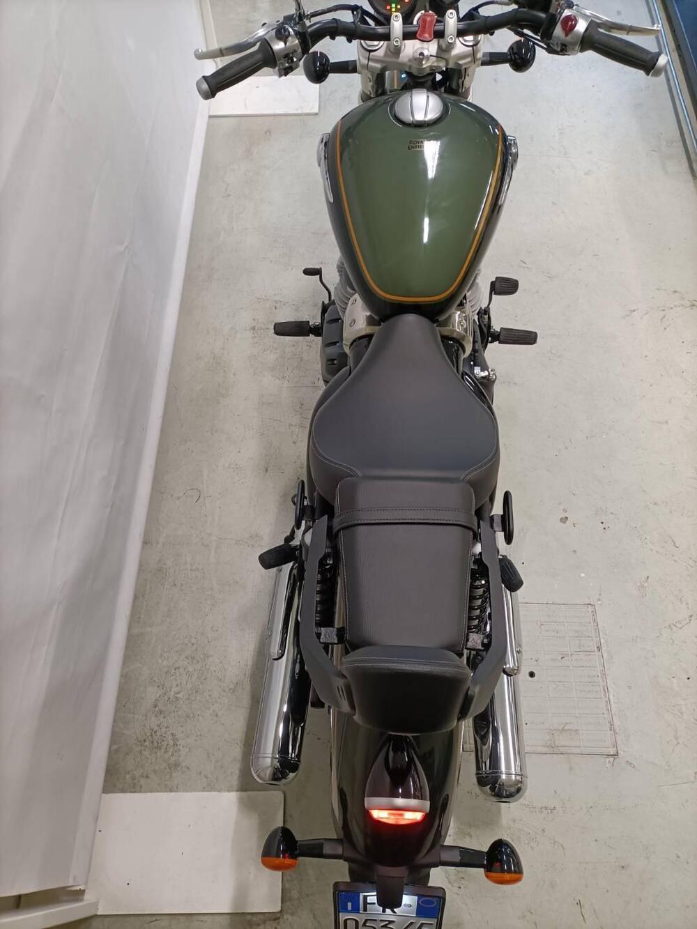 Royal Enfield Super Meteor 650 (2023 - 26) (8)