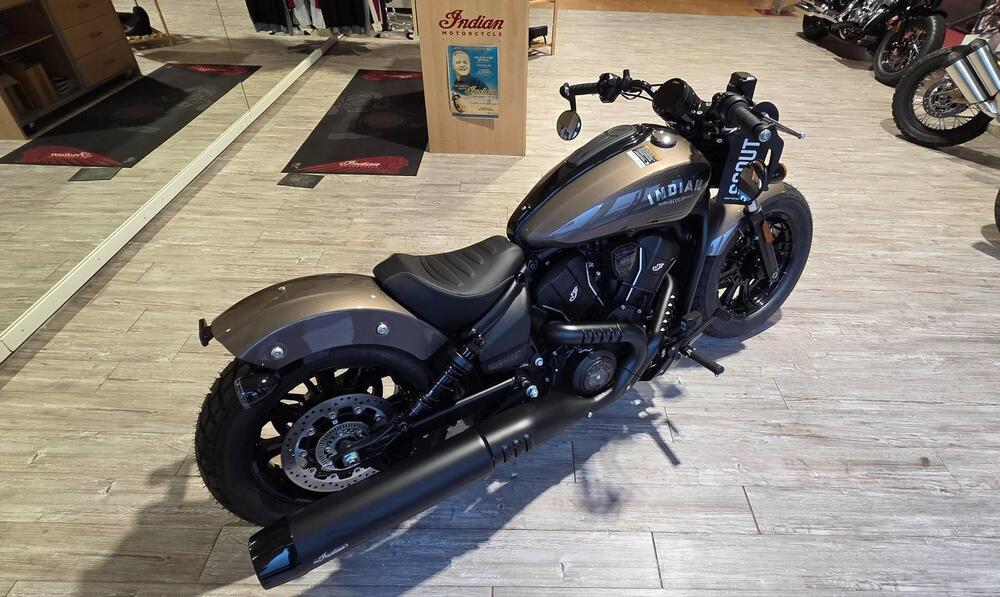 Indian Scout 1250 Bobber Limited + Tech (2025 - 26) (5)