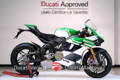 Ducati Panigale V4 Tricolore (2025 - 26) usata