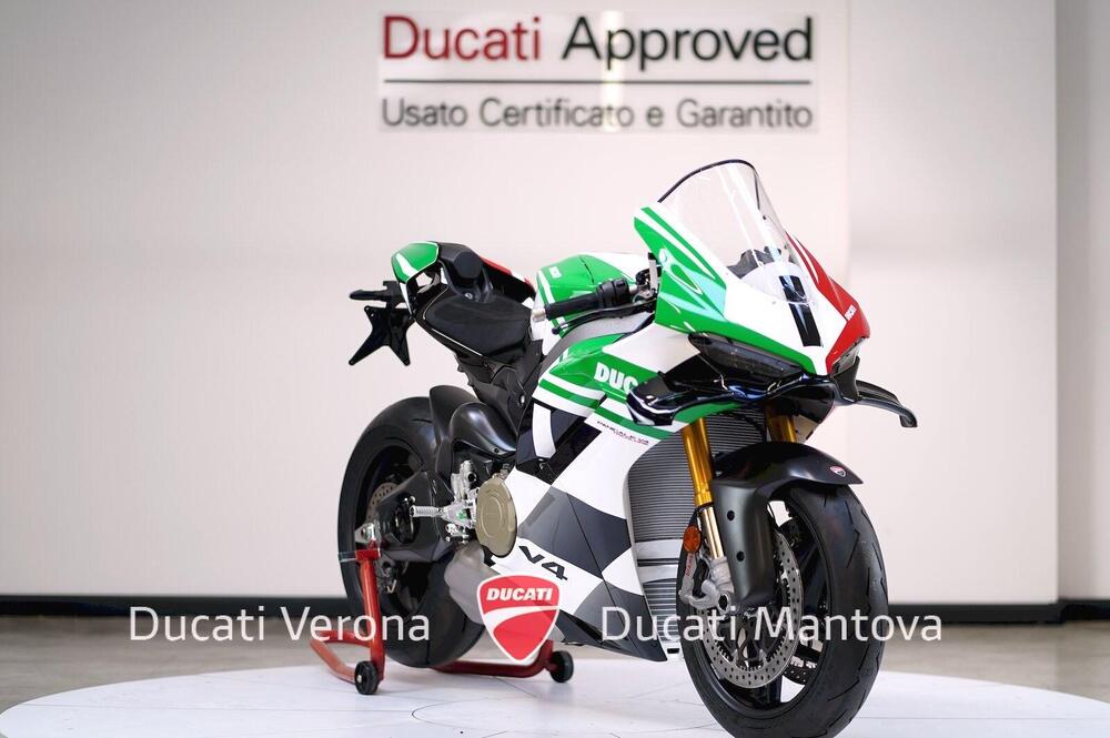 Ducati Panigale V4 Tricolore (2025 - 26) (2)