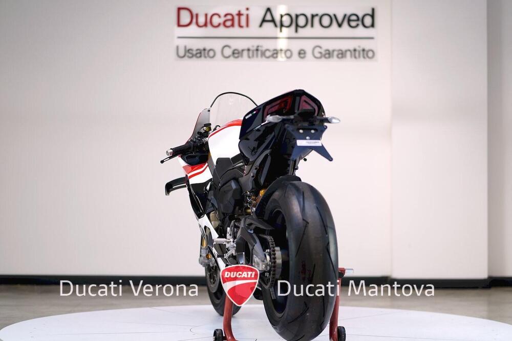 Ducati Panigale V4 Tricolore (2025 - 26) (6)