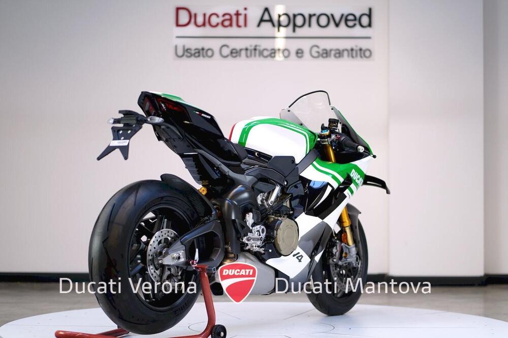 Ducati Panigale V4 Tricolore (2025 - 26) (7)