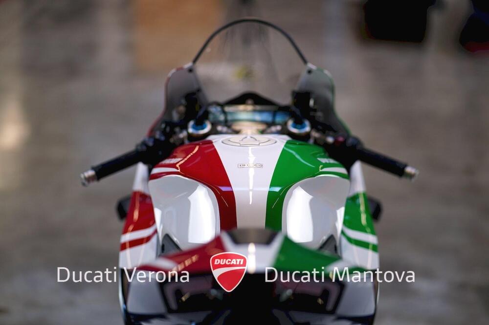Ducati Panigale V4 Tricolore (2025 - 26) (17)
