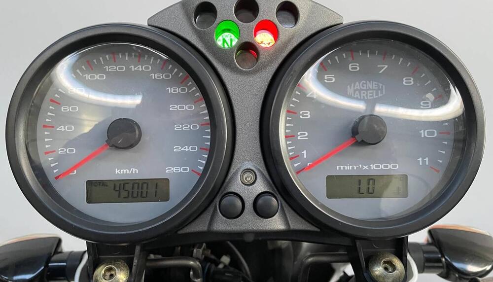 Ducati Monster 620 Dark (2003 - 06) (13)