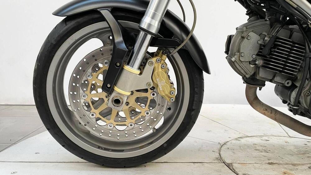 Ducati Monster 620 Dark (2003 - 06) (3)