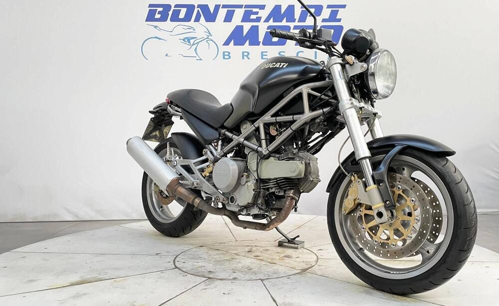 Ducati Monster 620 Dark (2003 - 06) (14)