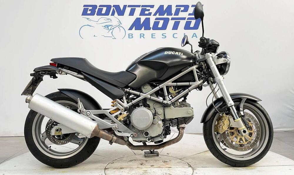 Ducati Monster 620 Dark (2003 - 06)