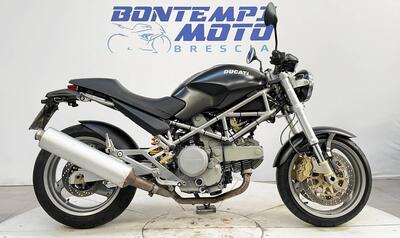 Ducati Monster 620 Dark (2003 - 06) usata