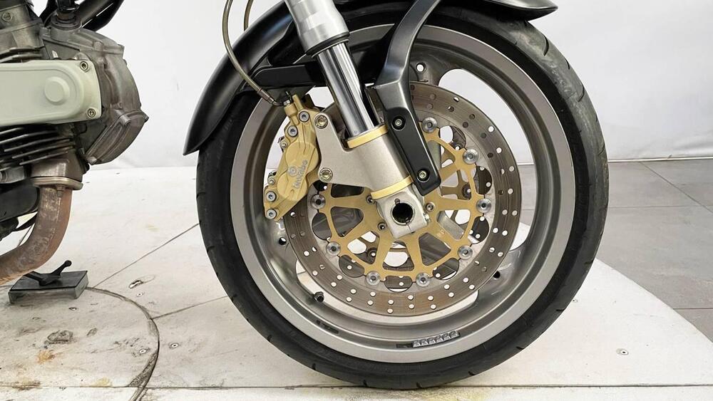 Ducati Monster 620 Dark (2003 - 06) (8)