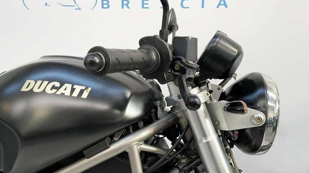 Ducati Monster 620 Dark (2003 - 06) (12)