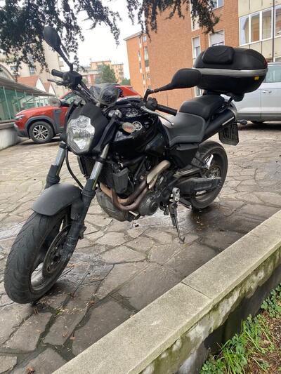 Yamaha MT-03 (2006 - 14) usata