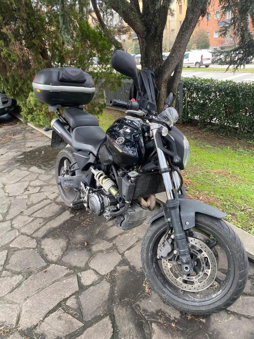 Yamaha MT-03 (2006 - 14) (2)