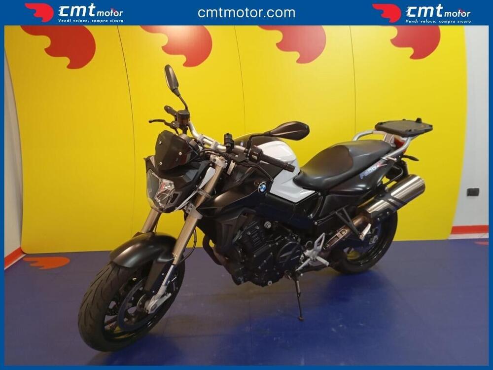 Bmw F 800 R (2015 - 16) (2)