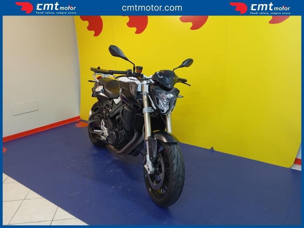 Bmw F 800 R (2015 - 16) (7)