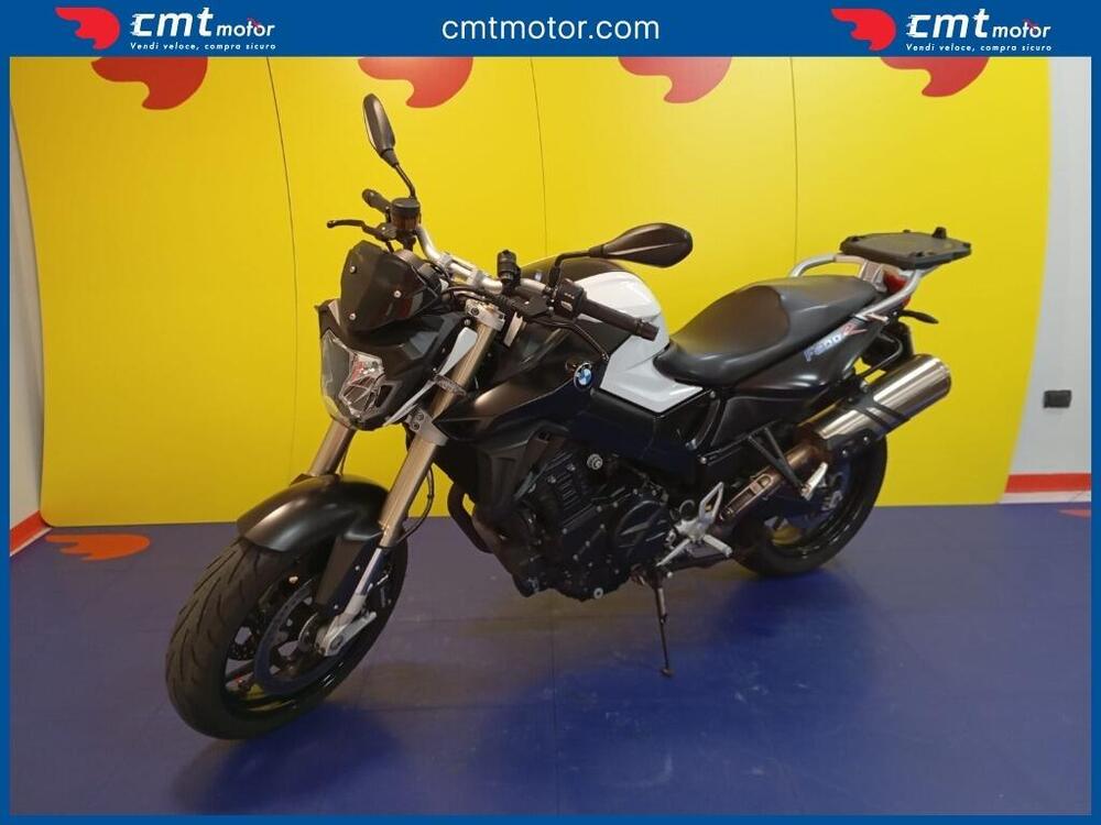 Bmw F 800 R (2015 - 16) (13)