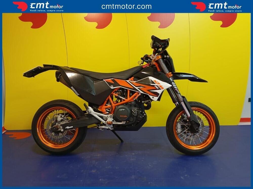 KTM 690 SMC R (2012 -17)