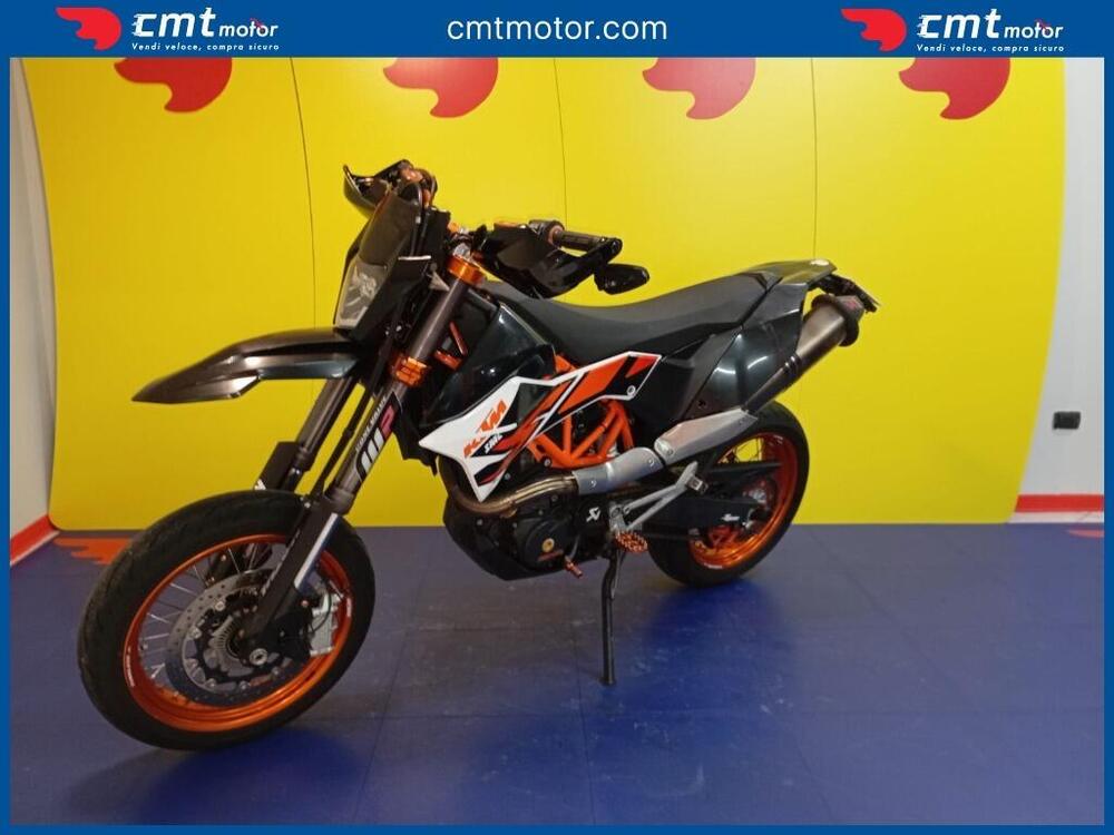 KTM 690 SMC R (2012 -17) (2)
