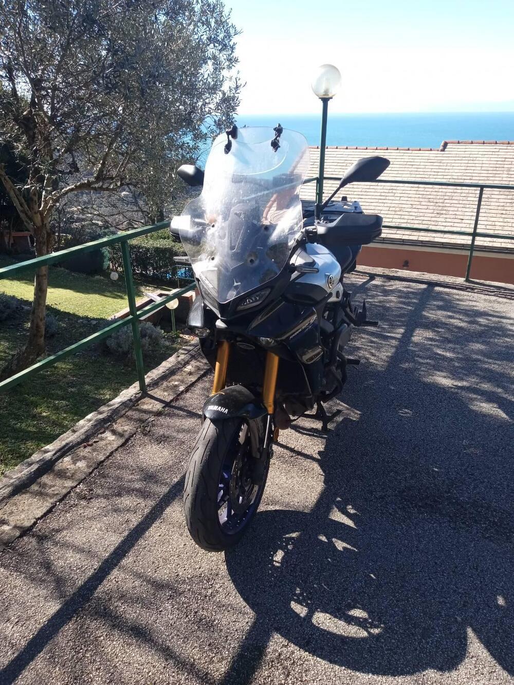 Yamaha Tracer 9 GT (2021 - 24) (2)