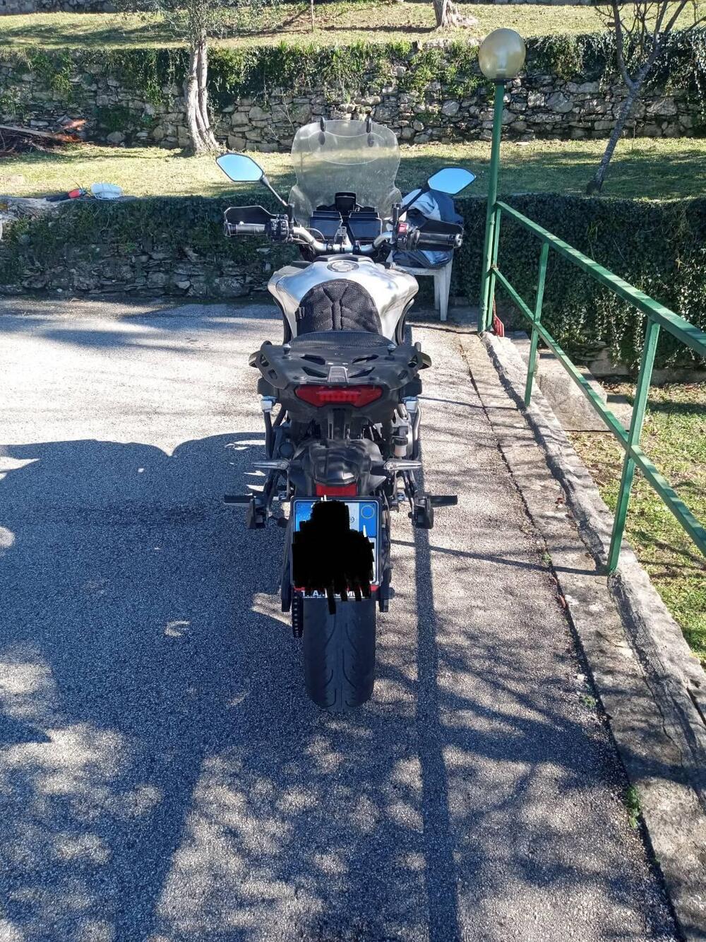 Yamaha Tracer 9 GT (2021 - 24) (3)