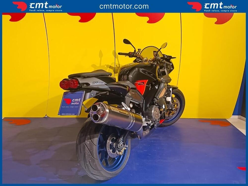 Aprilia Tuono 1000 R (2004 - 05) (2)