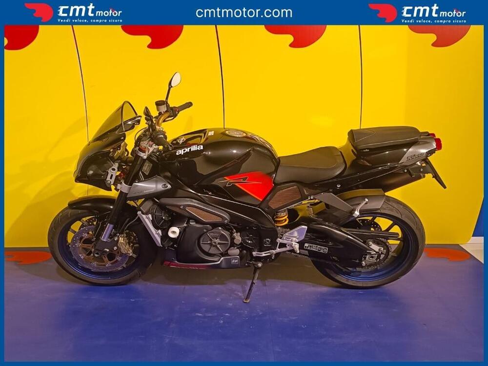 Aprilia Tuono 1000 R (2004 - 05) (3)