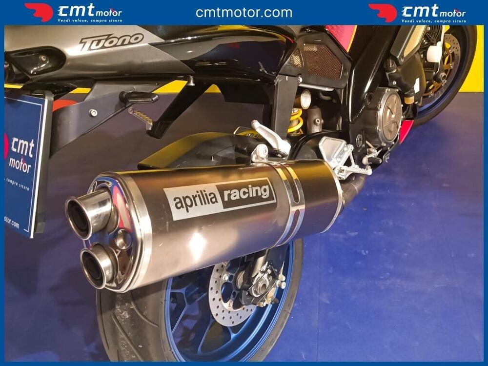 Aprilia Tuono 1000 R (2004 - 05) (5)