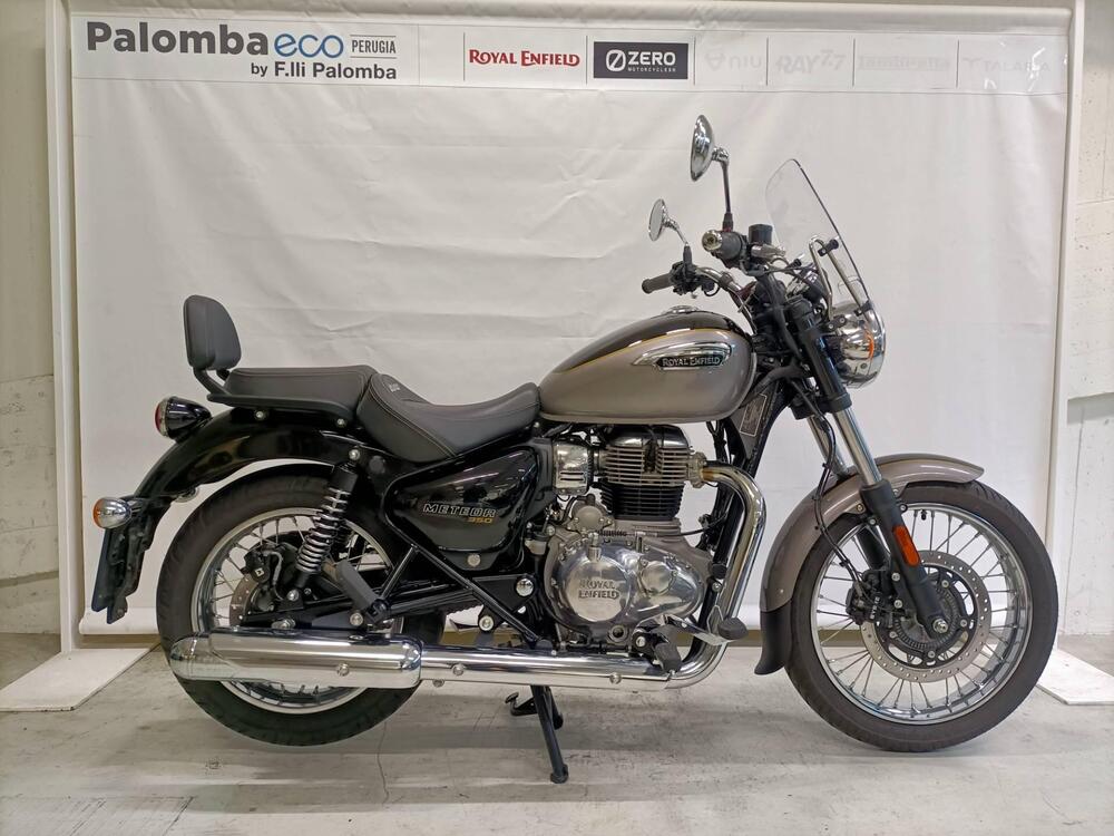 Royal Enfield Meteor 350 Aurora (2024 - 26)