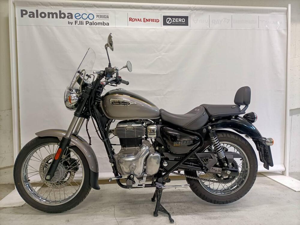 Royal Enfield Meteor 350 Aurora (2024 - 26) (3)