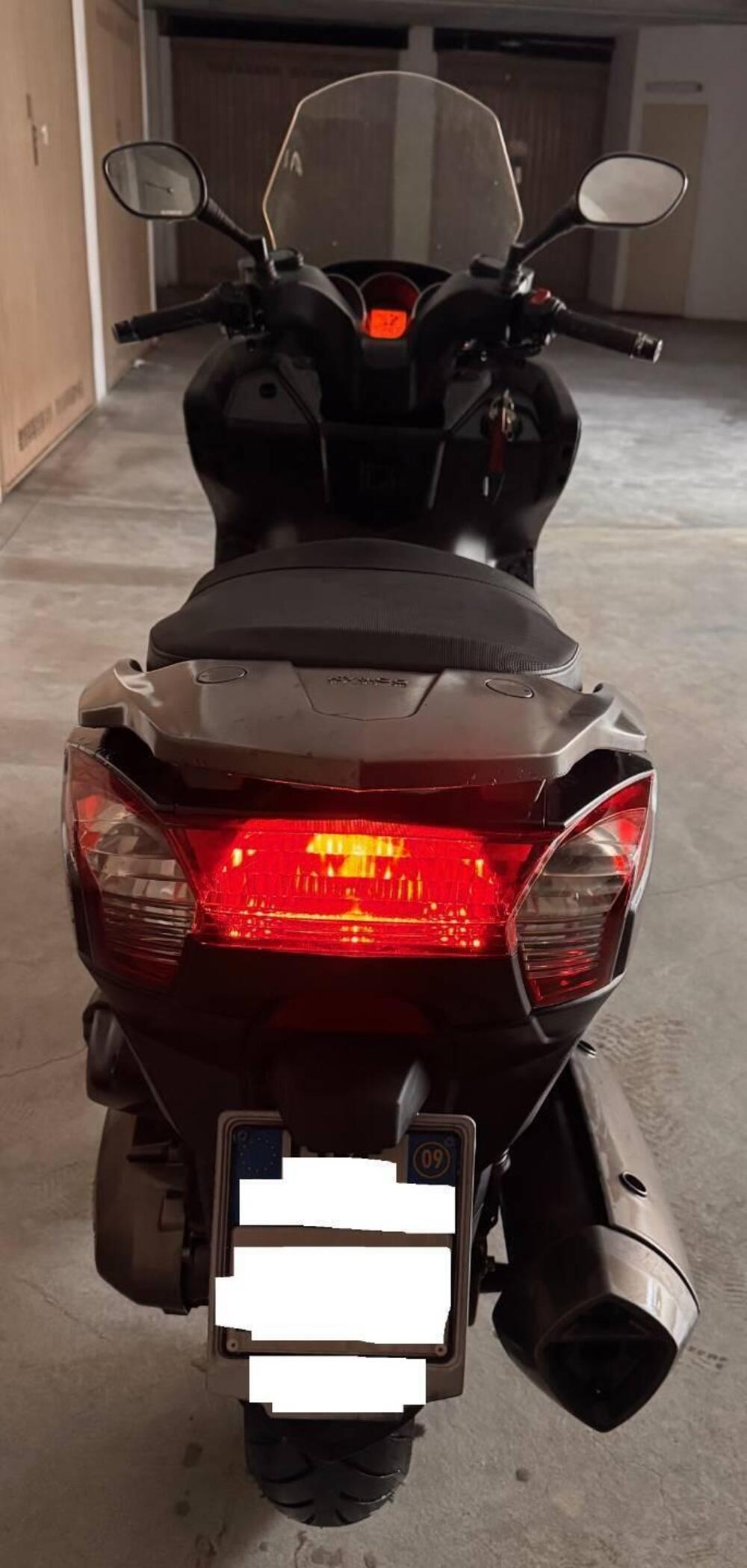 Kymco Downtown 300i (2009 - 17) (5)