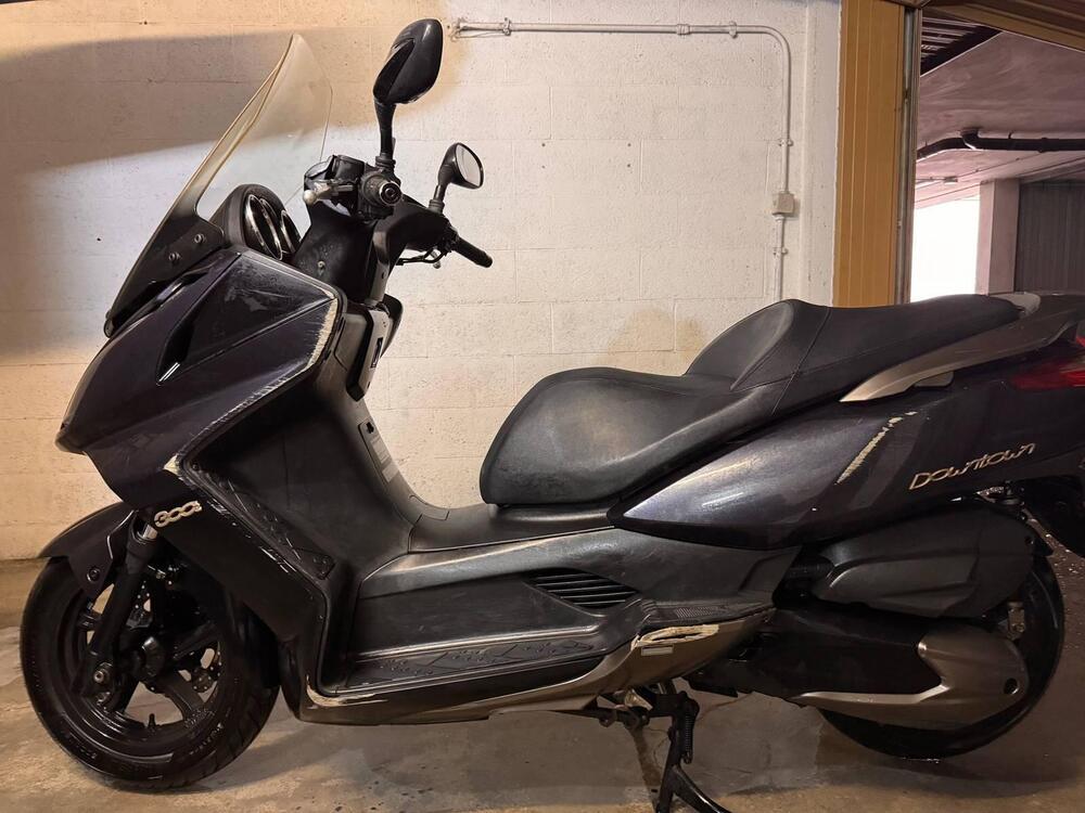 Kymco Downtown 300i (2009 - 17) (6)