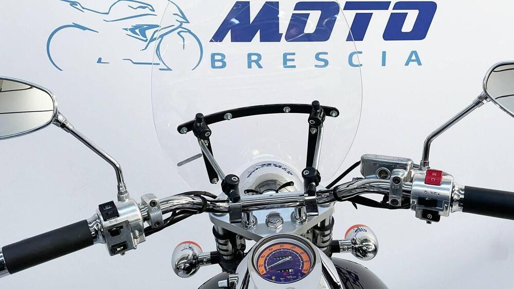 Kymco Venox 250i (2007 - 14) (12)