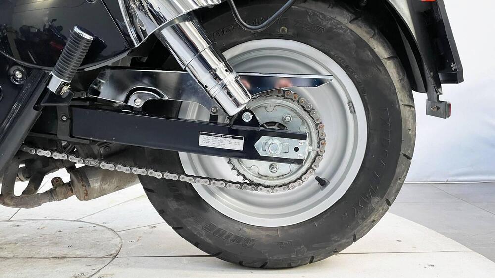 Kymco Venox 250i (2007 - 14) (5)