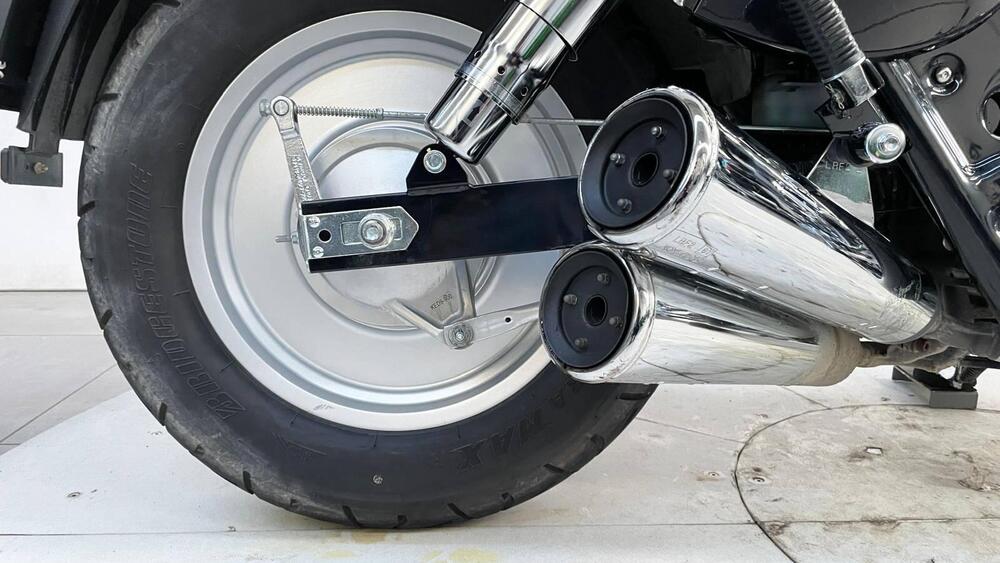 Kymco Venox 250i (2007 - 14) (6)