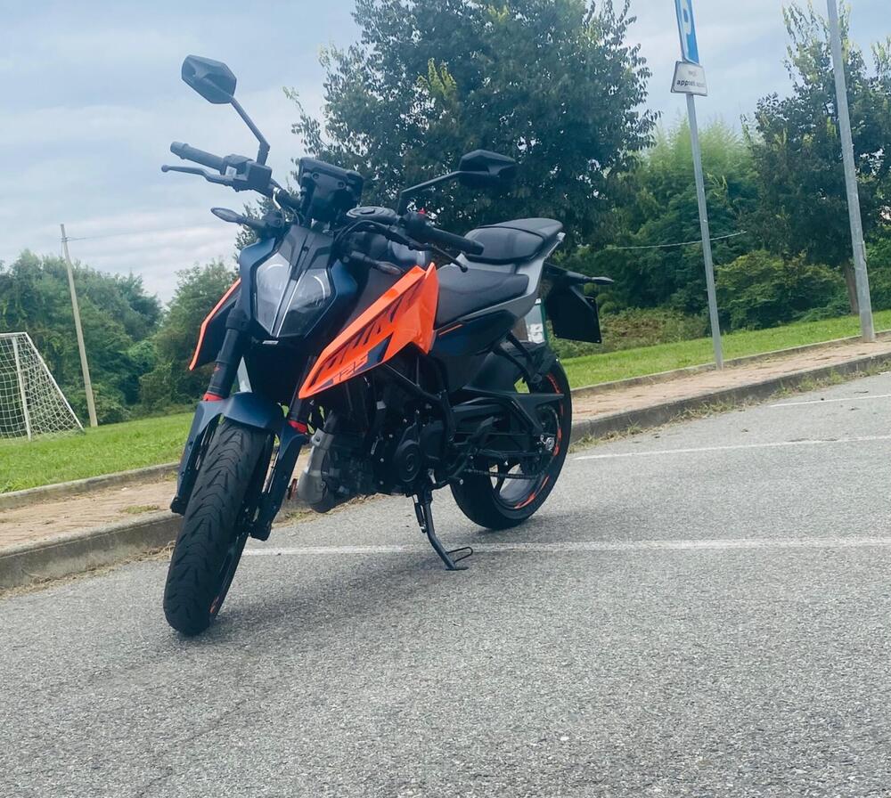 KTM 125 Duke (2024 - 25) (4)