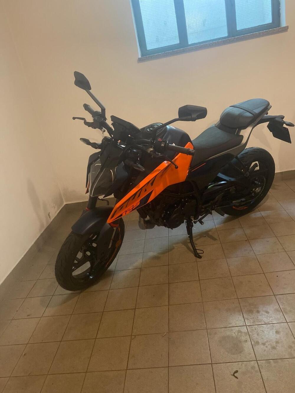 KTM 125 Duke (2024 - 25) (5)