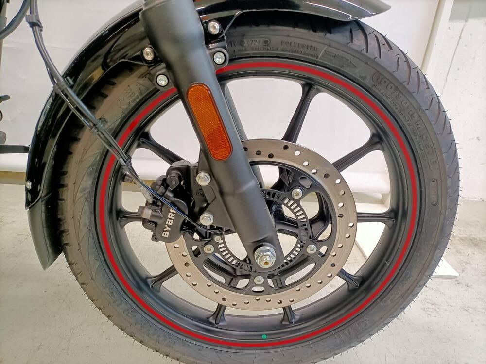 Royal Enfield Meteor 350 (2021 - 26) (6)