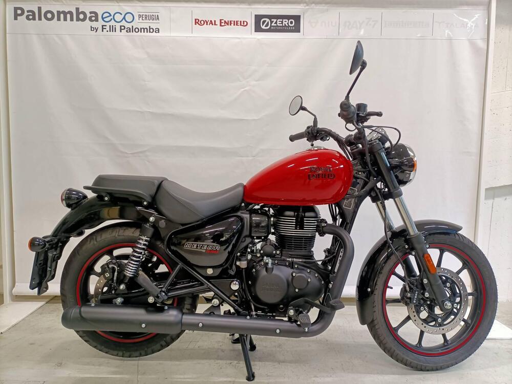 Royal Enfield Meteor 350 (2021 - 26)
