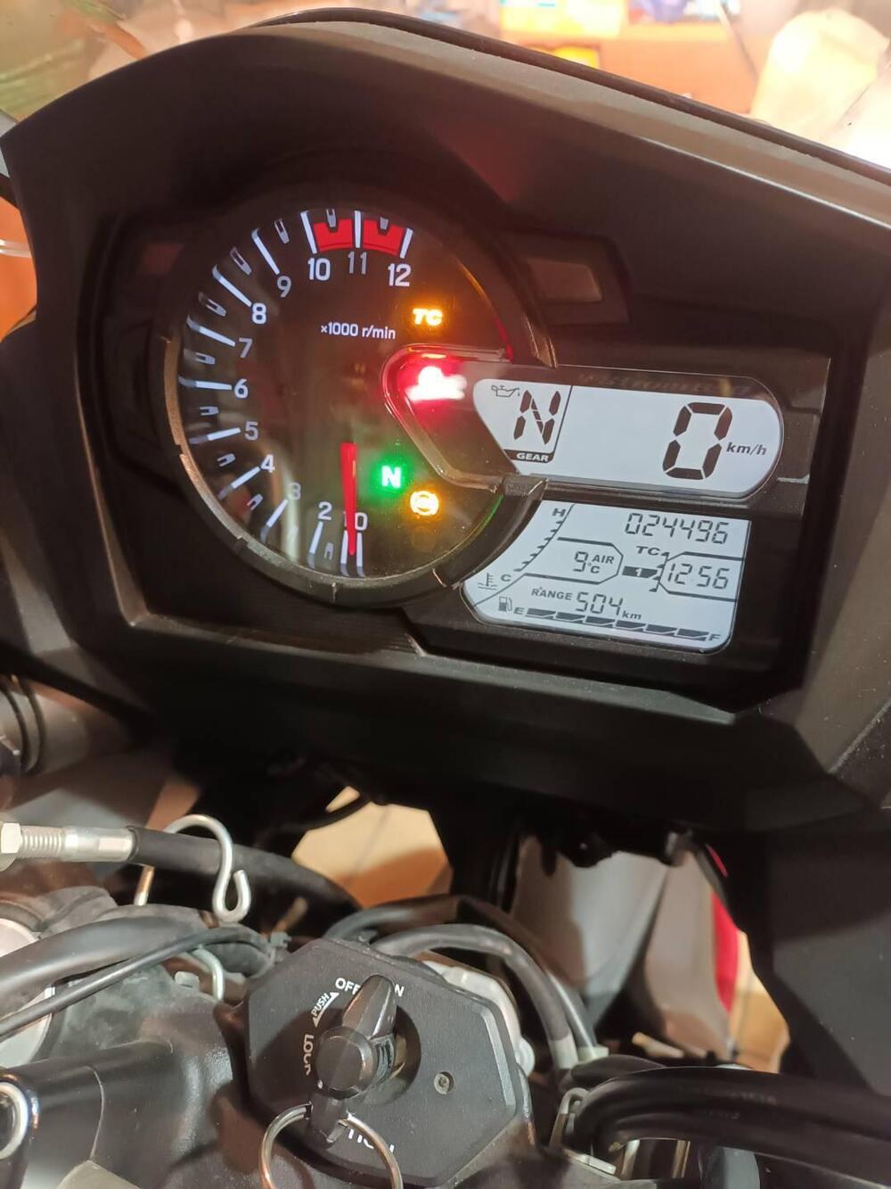 Suzuki V-Strom 650XT ABS (2017 - 20)