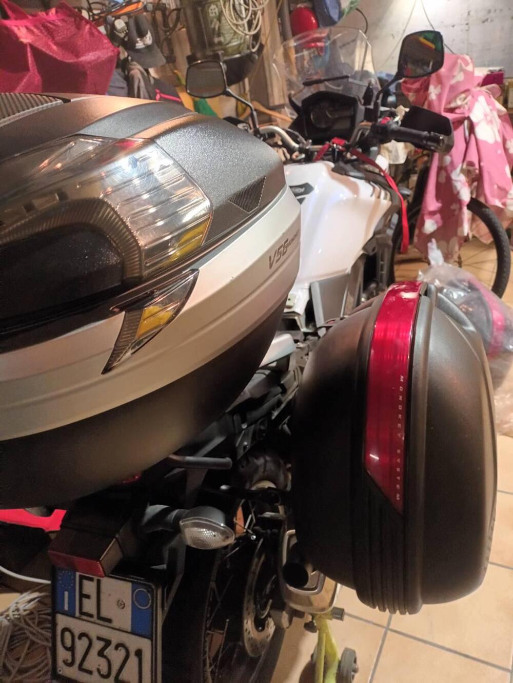 Suzuki V-Strom 650XT ABS (2017 - 20) (2)