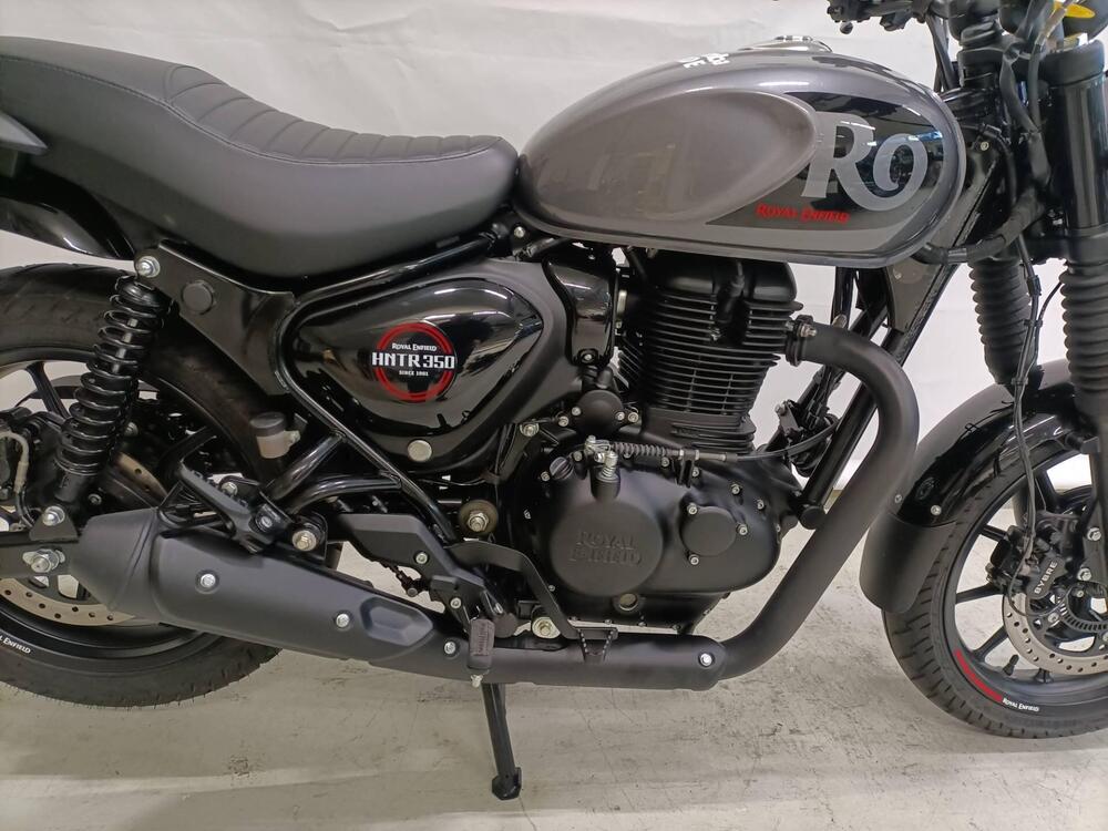 Royal Enfield HNTR 350 (2022 - 26) (4)