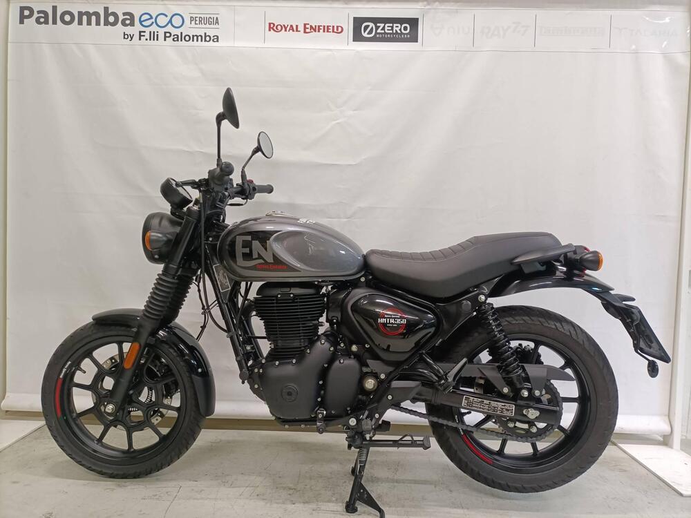 Royal Enfield HNTR 350 (2022 - 26) (3)