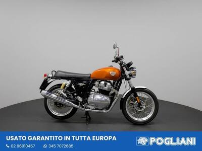 Royal Enfield Interceptor 650 (2019 - 20) usata