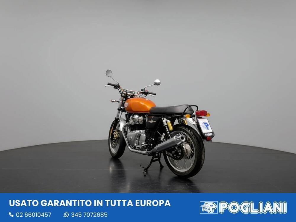 Royal Enfield Interceptor 650 (2019 - 20) (3)