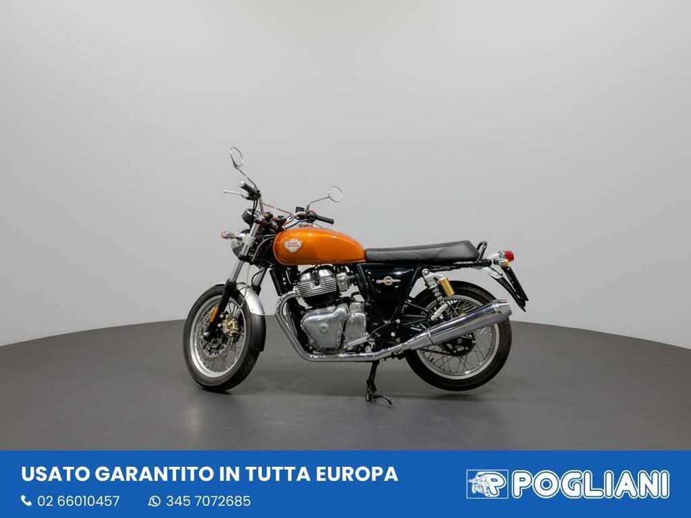 Royal Enfield Interceptor 650 (2019 - 20) (5)