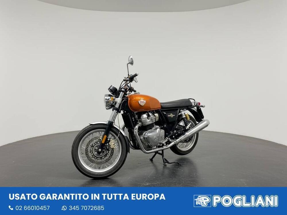 Royal Enfield Interceptor 650 (2019 - 20) (6)