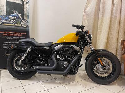 Harley-Davidson 1200 Forty-Eight (2010 - 15) usata