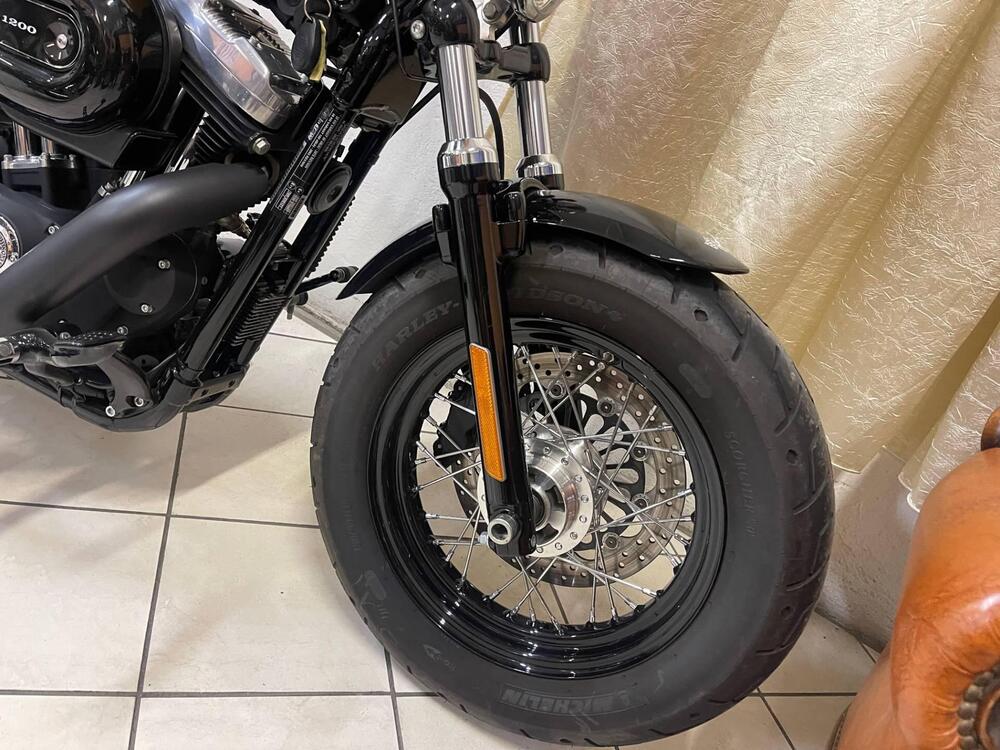 Harley-Davidson 1200 Forty-Eight (2010 - 15) (2)