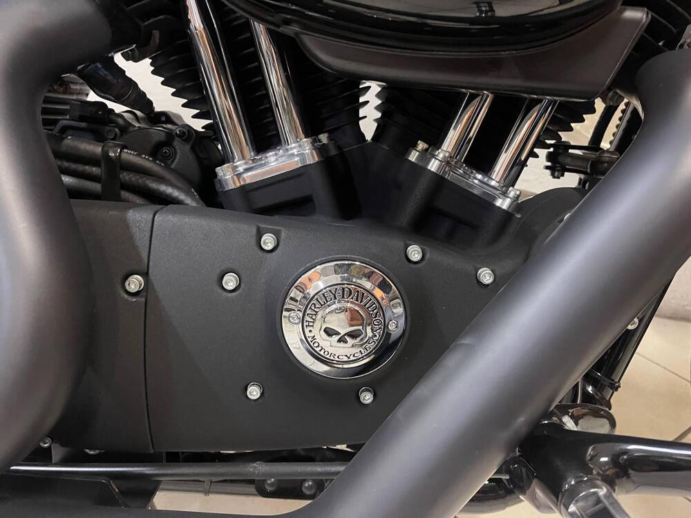 Harley-Davidson 1200 Forty-Eight (2010 - 15) (6)