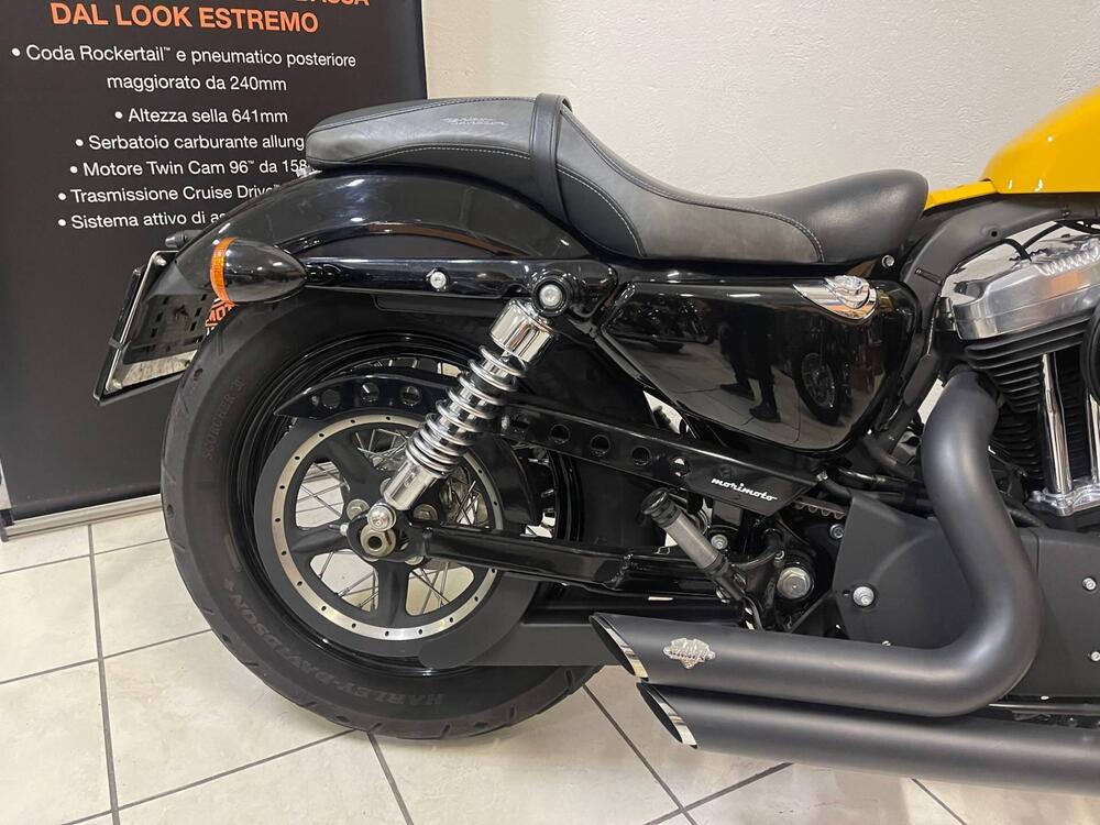 Harley-Davidson 1200 Forty-Eight (2010 - 15) (7)